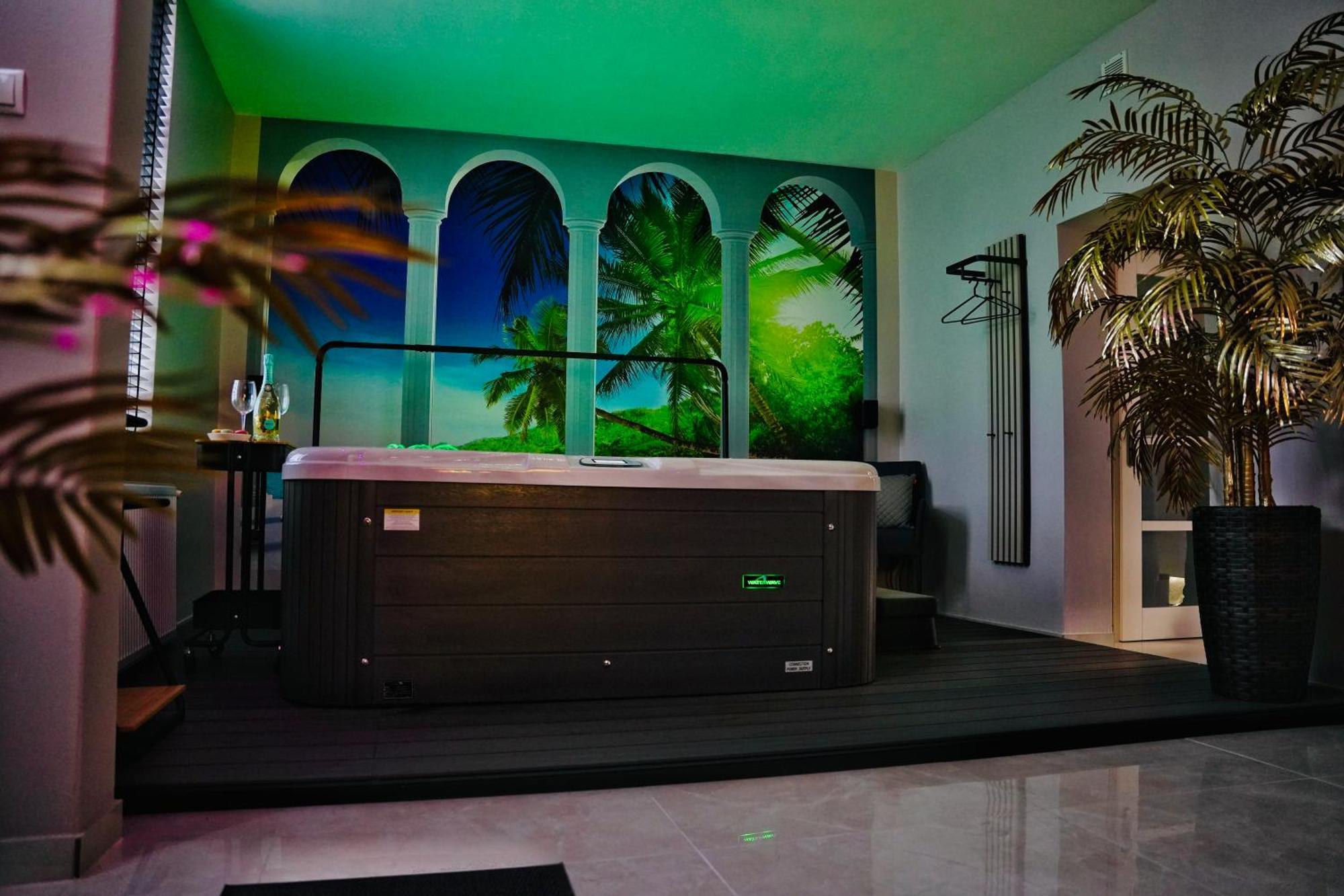 Wellness-Oase Bed & Breakfast Kerkrade Exterior foto